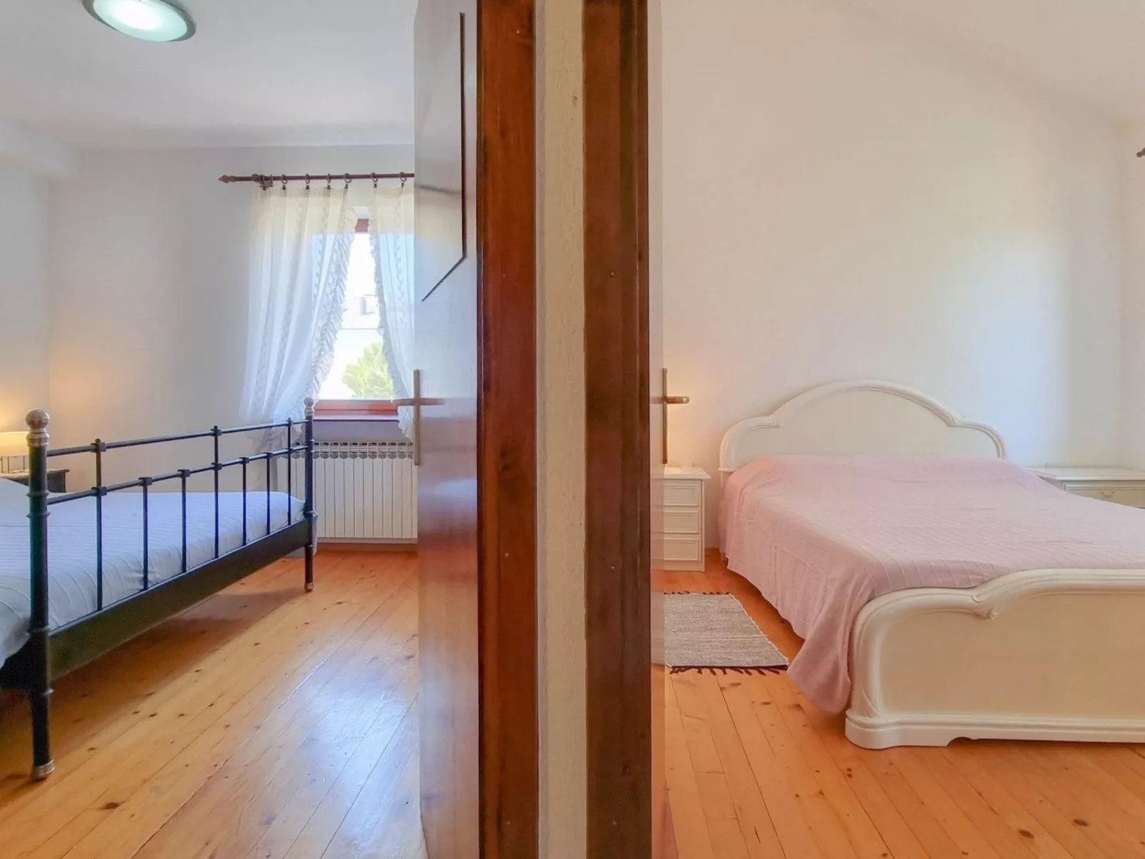 Wohnung "Nadja" mit Blick auf das Wasser-Inside