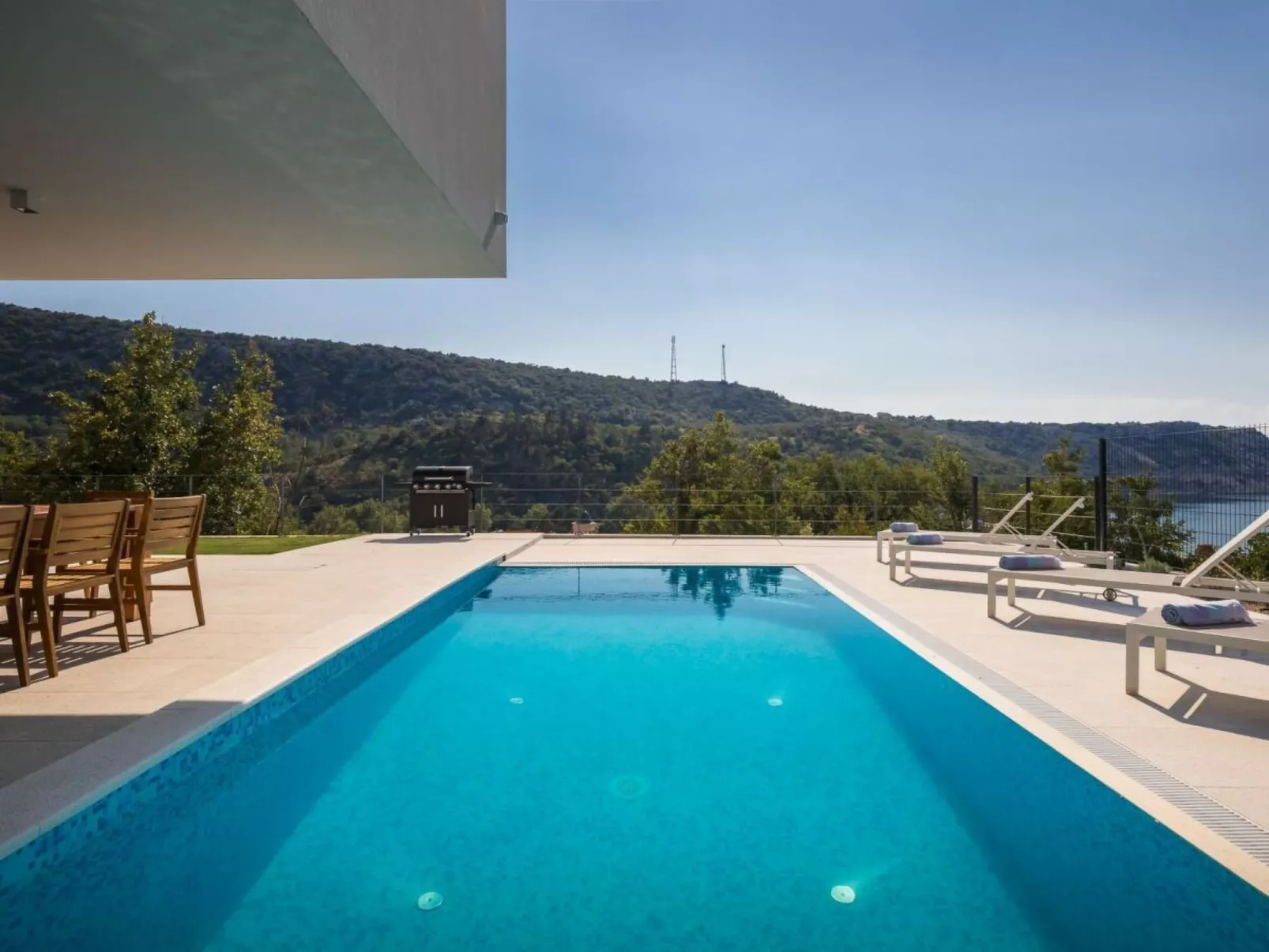 Villa Adria Blue
