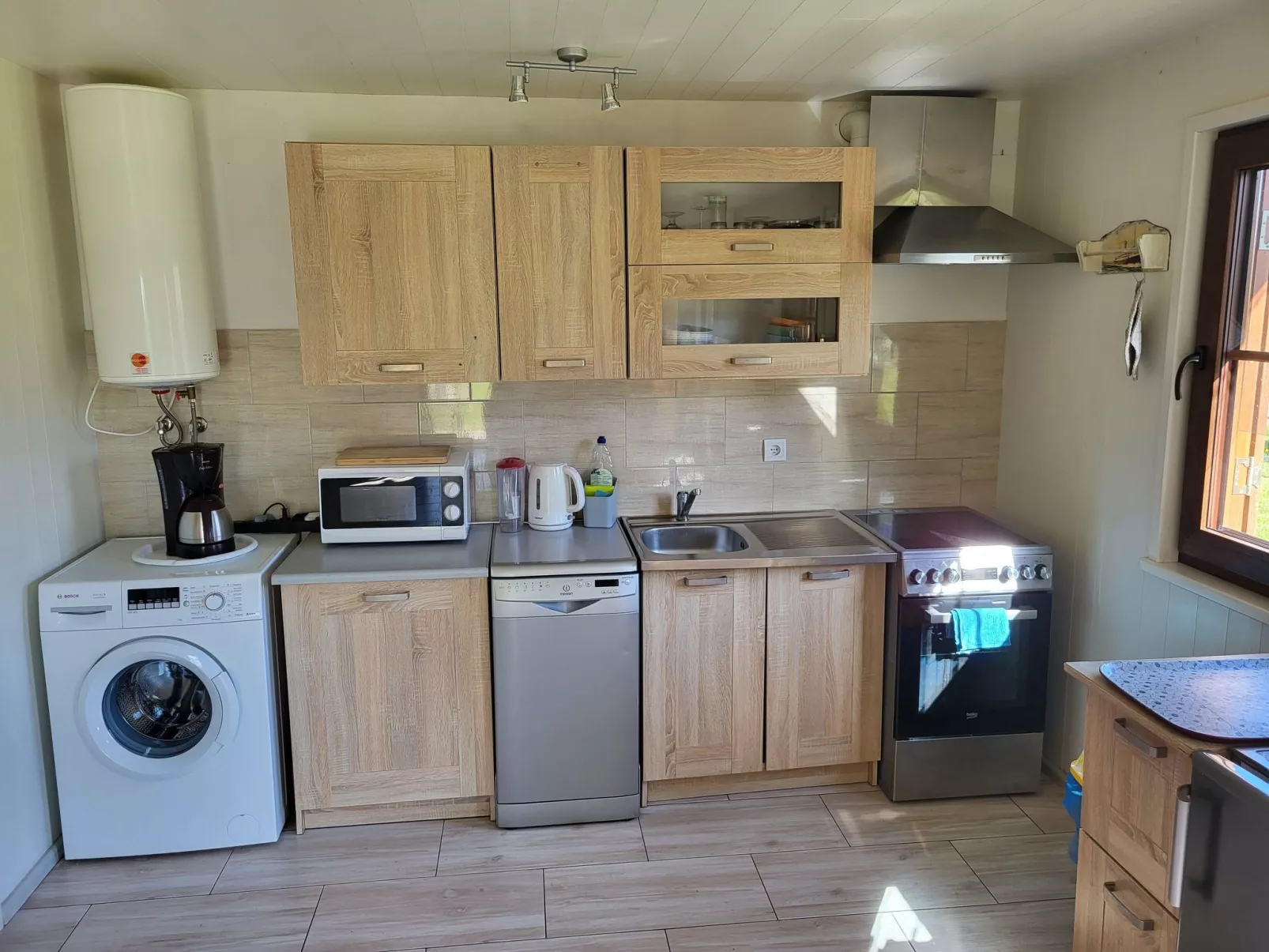 Juwel an der Lagune-Inside