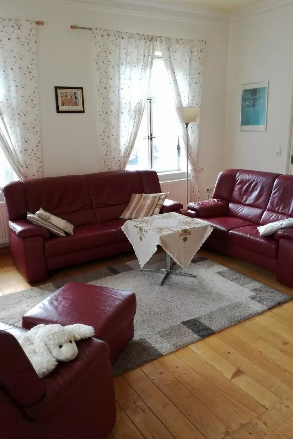 Fewo Altes Schulhaus-Dedans