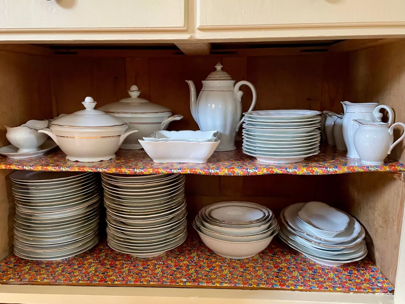 Nassauer Forsthaus-Drinnen