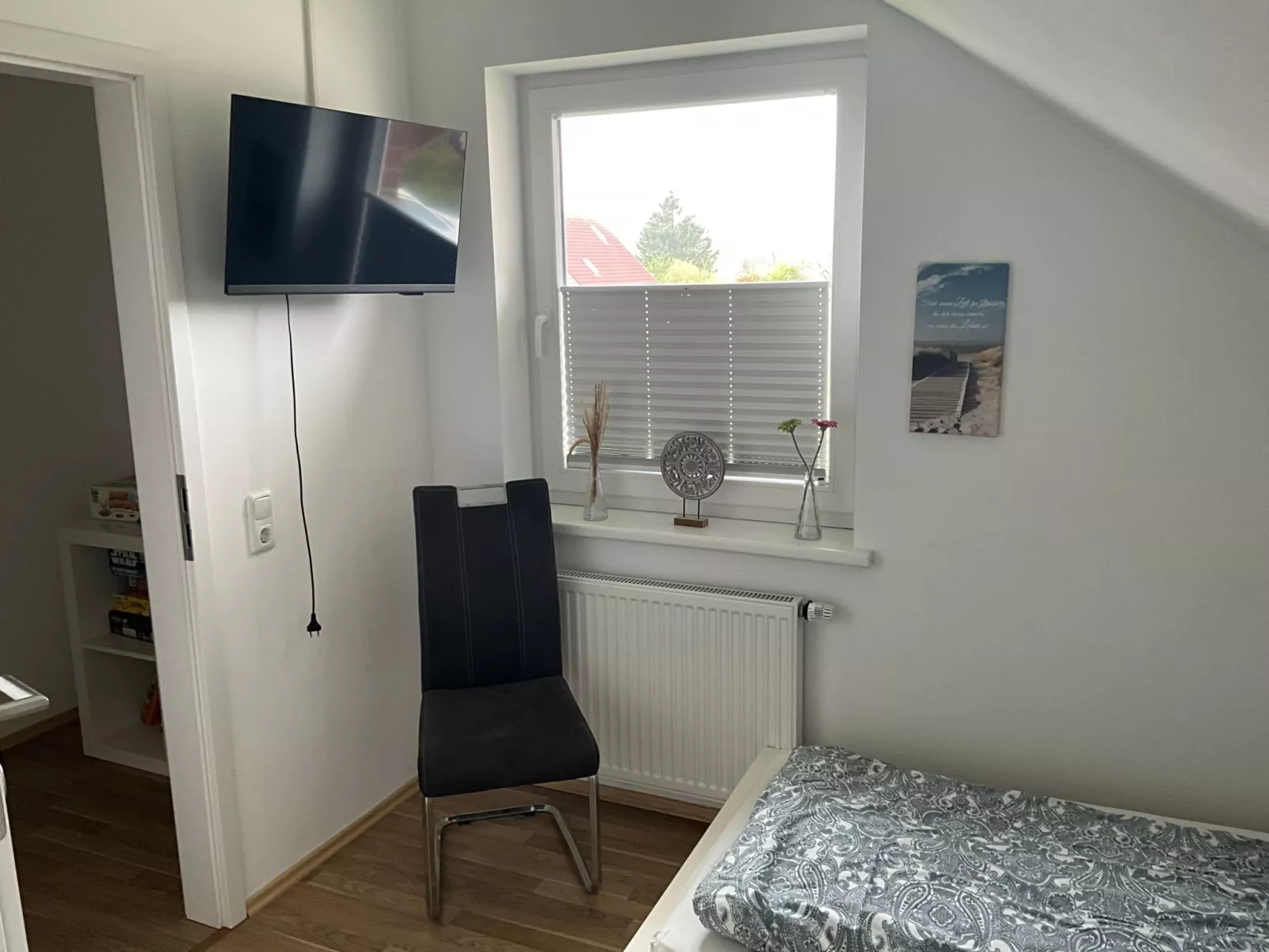 In Hoben mit Grill und Terrasse-Drinnen