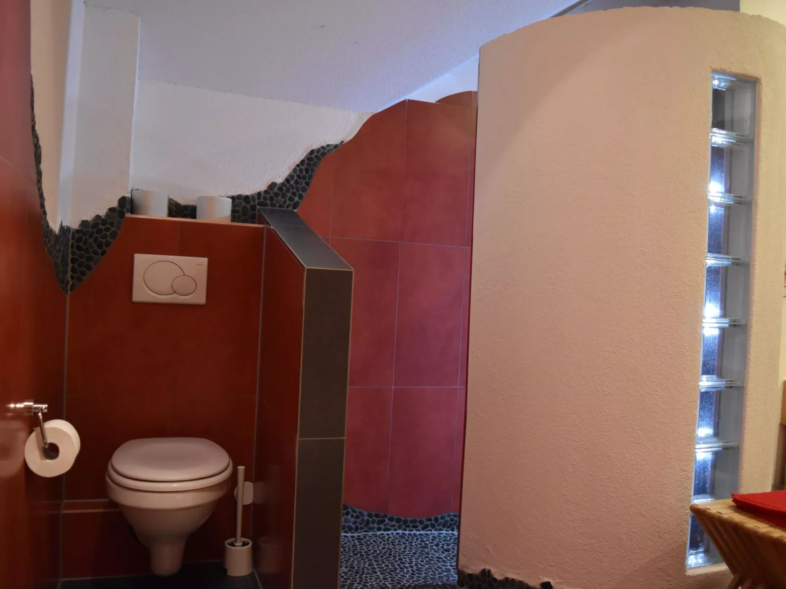 "Haus in der Einöde"-Dedans