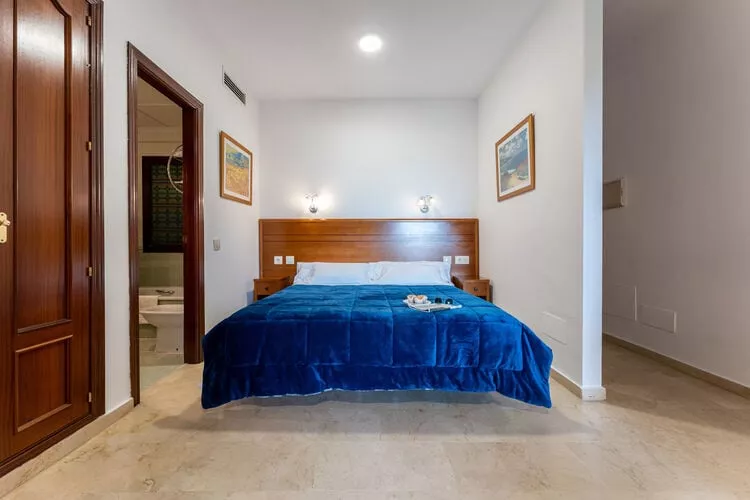 Don Juan - Studio - Manilva-Bedroom