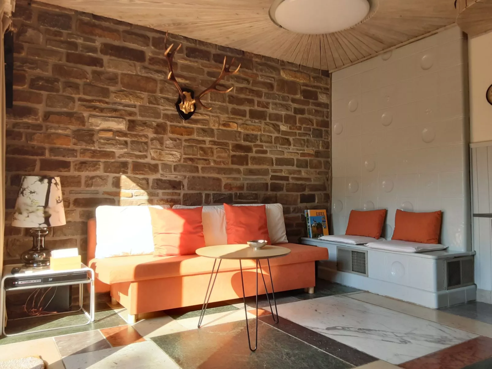 In Zendscheid mit Offenem Kamin