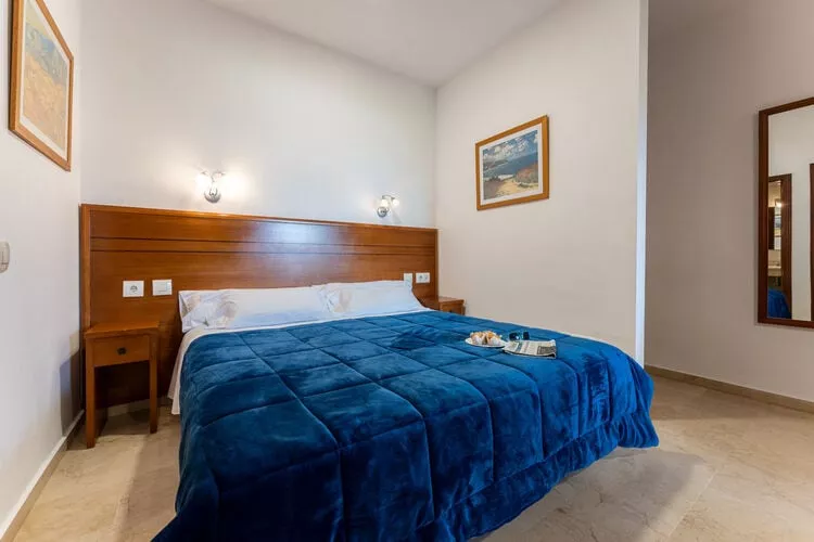 Don Juan - Studio - Manilva-Bedroom