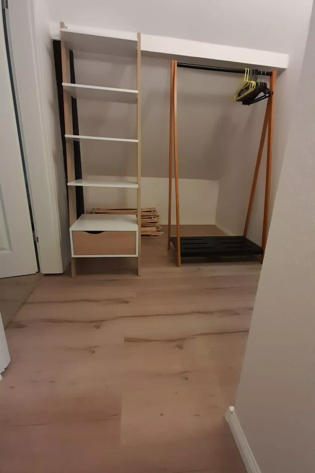 Mit der Natur im Einklang-Dedans