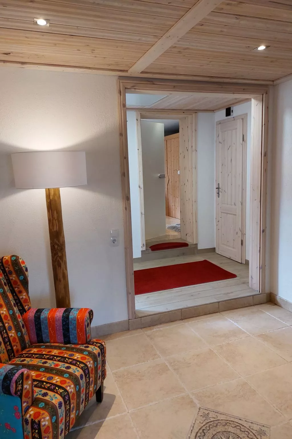 Alte Schmiede-Drinnen