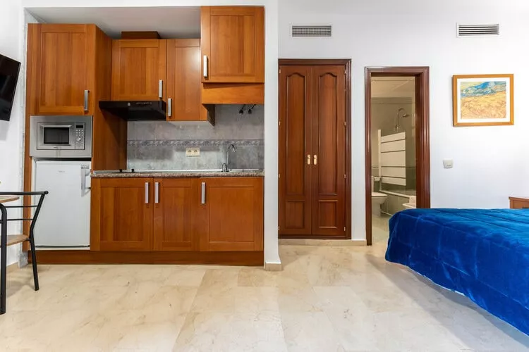 Don Juan - Studio - Manilva-Living room