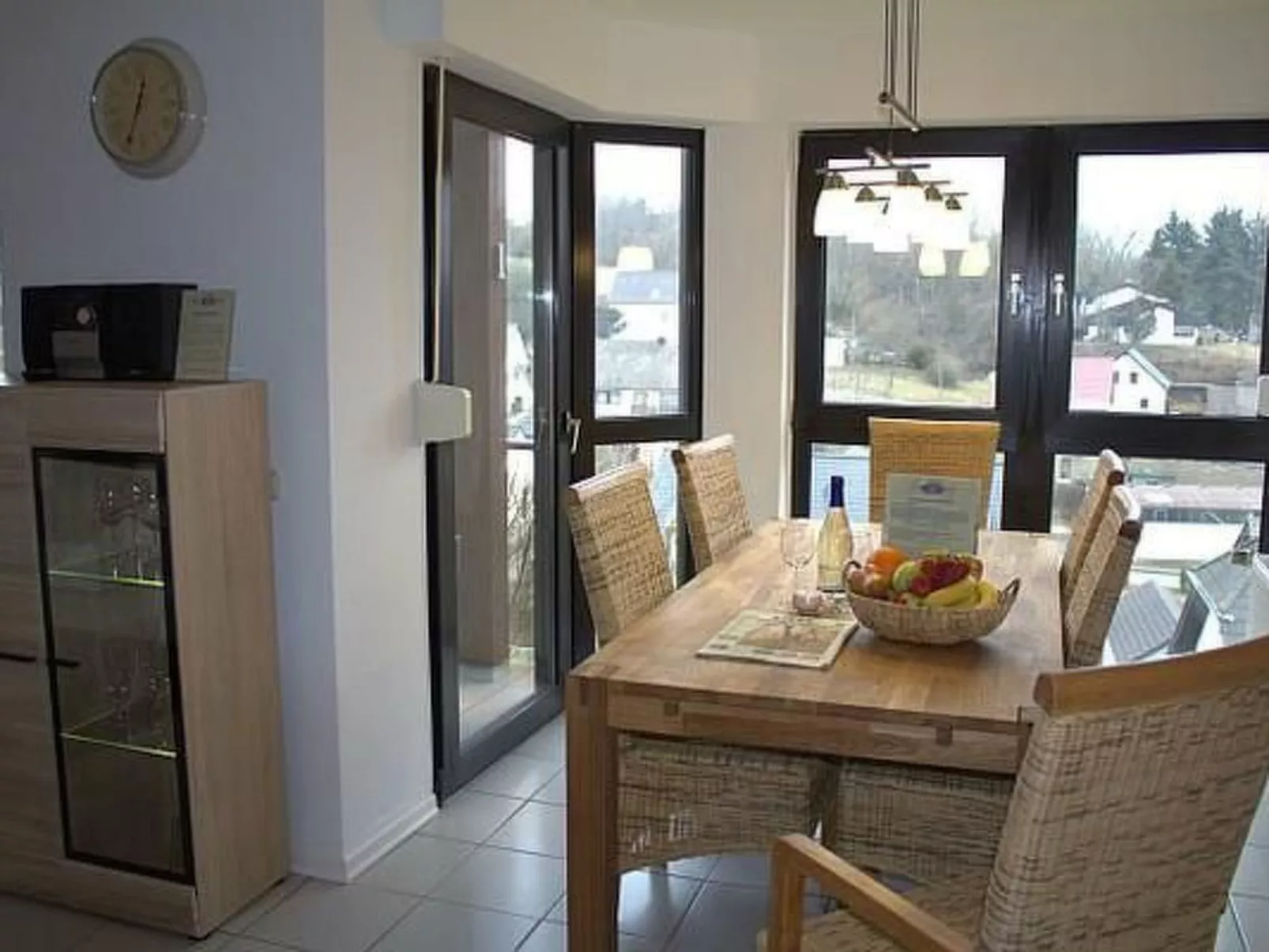 Seeblick in Schalkenmehren