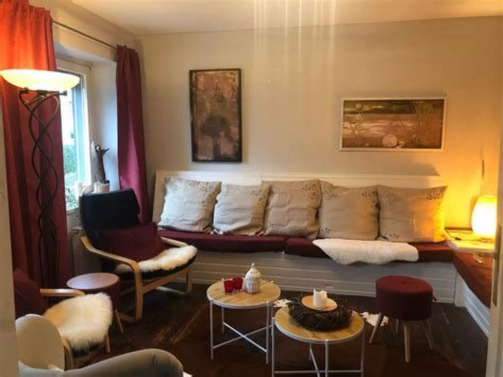 Haus SchneiderKätche-Dedans