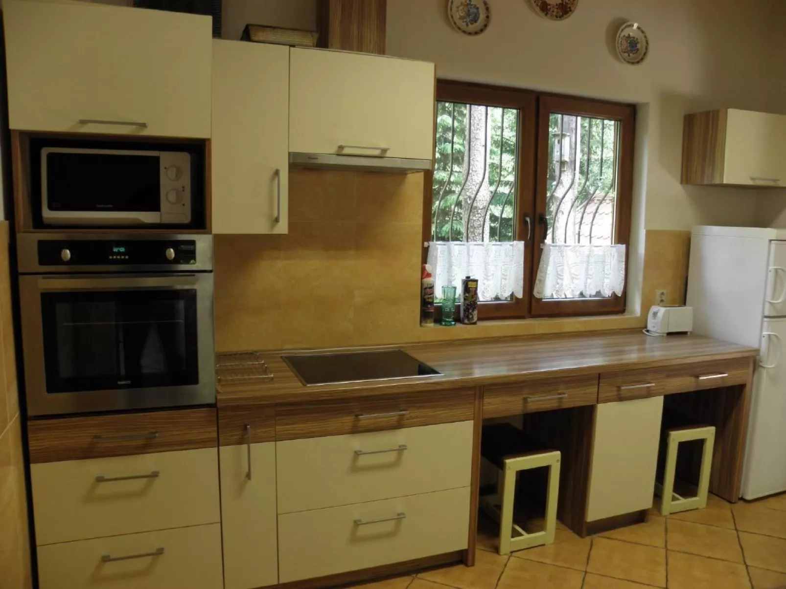 Ferienvilla "Villa Jolanta" mit Sauna-Dedans