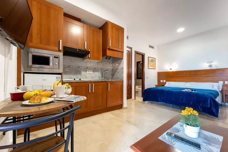 Don Juan - Studio - Manilva-Living room