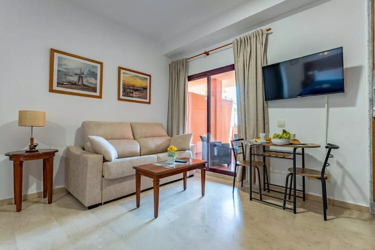 Don Juan - Studio - Manilva-Living room