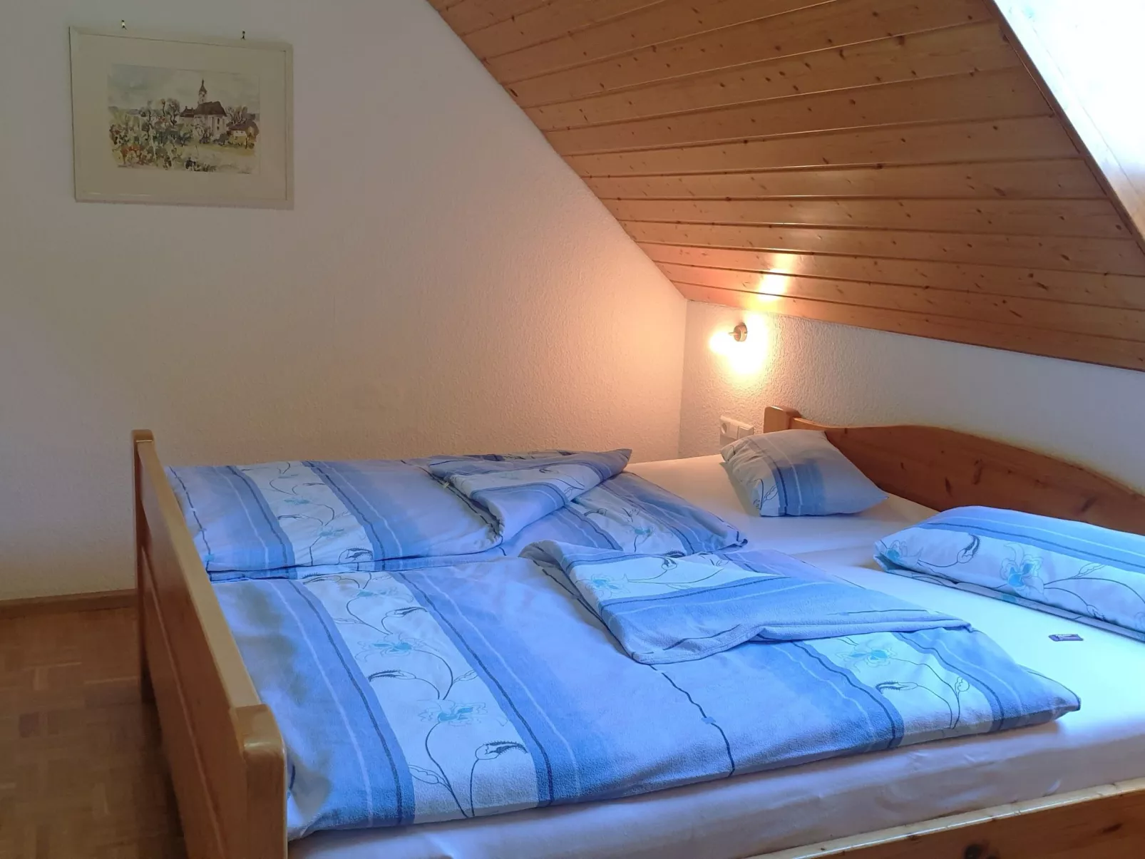 Wohnung "Fübüüni"-Inside