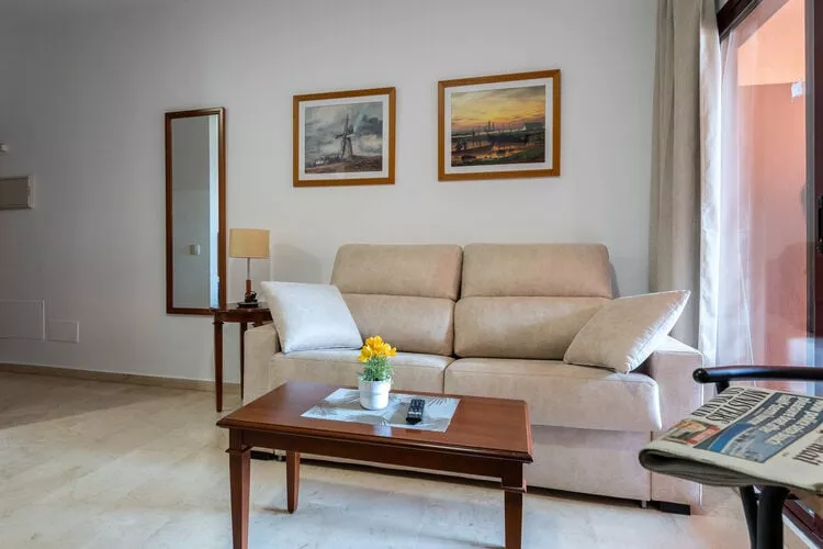 Don Juan - Studio - Manilva-Living room