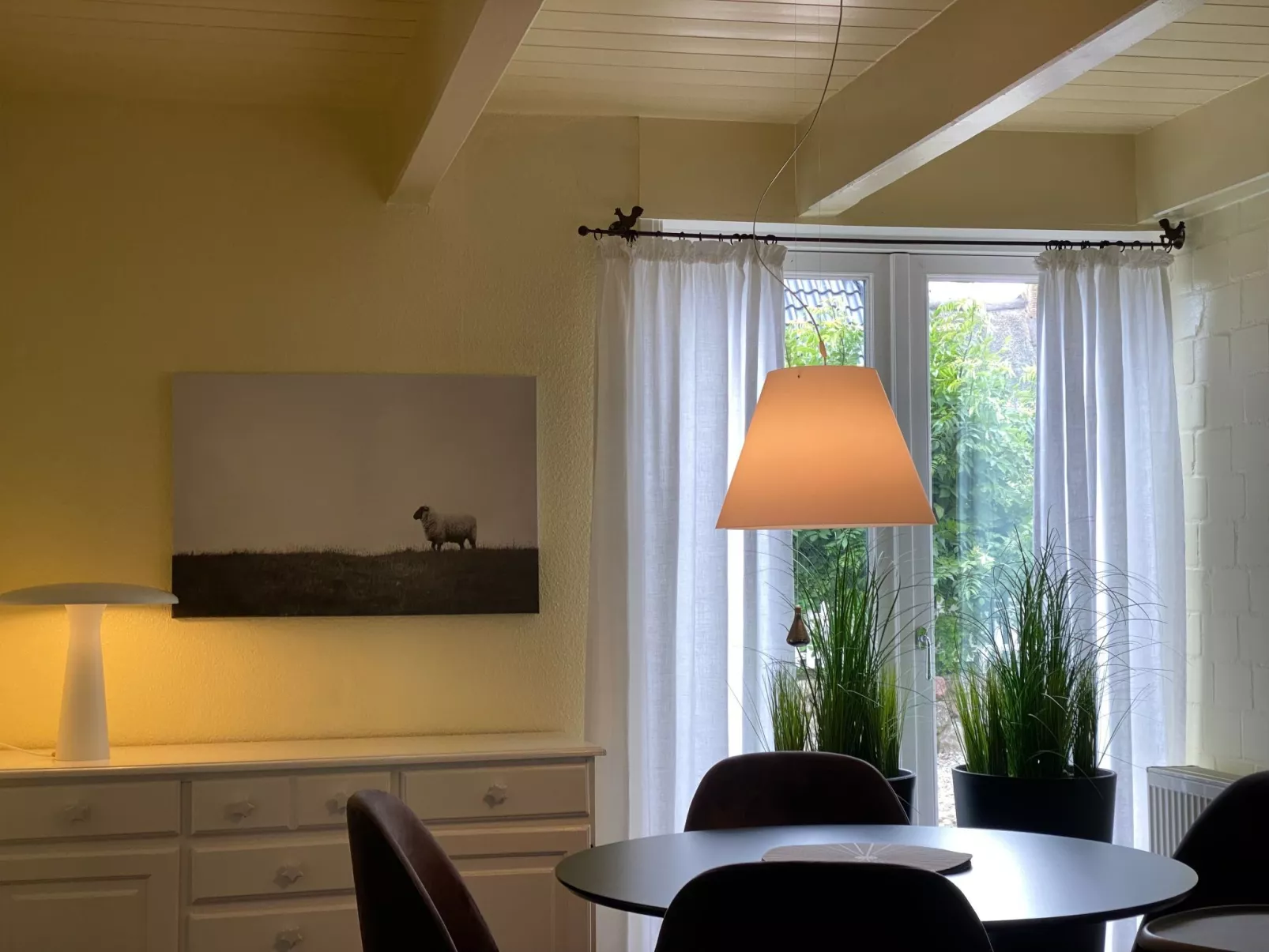 Haus Strandläufer-Inside