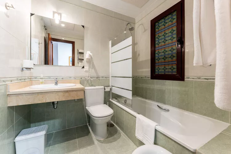 Don Juan - Studio - Manilva-Bathroom