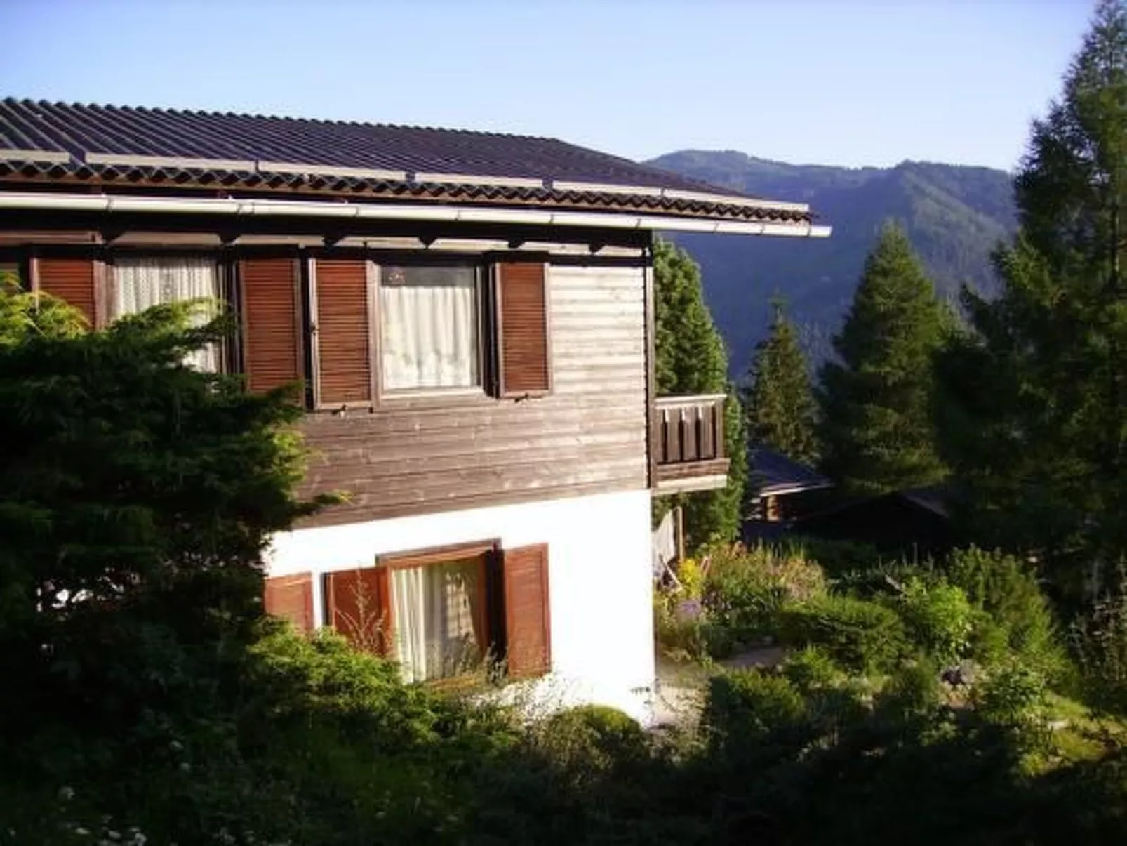 Appartement Murtalblick in Pöls-Outside