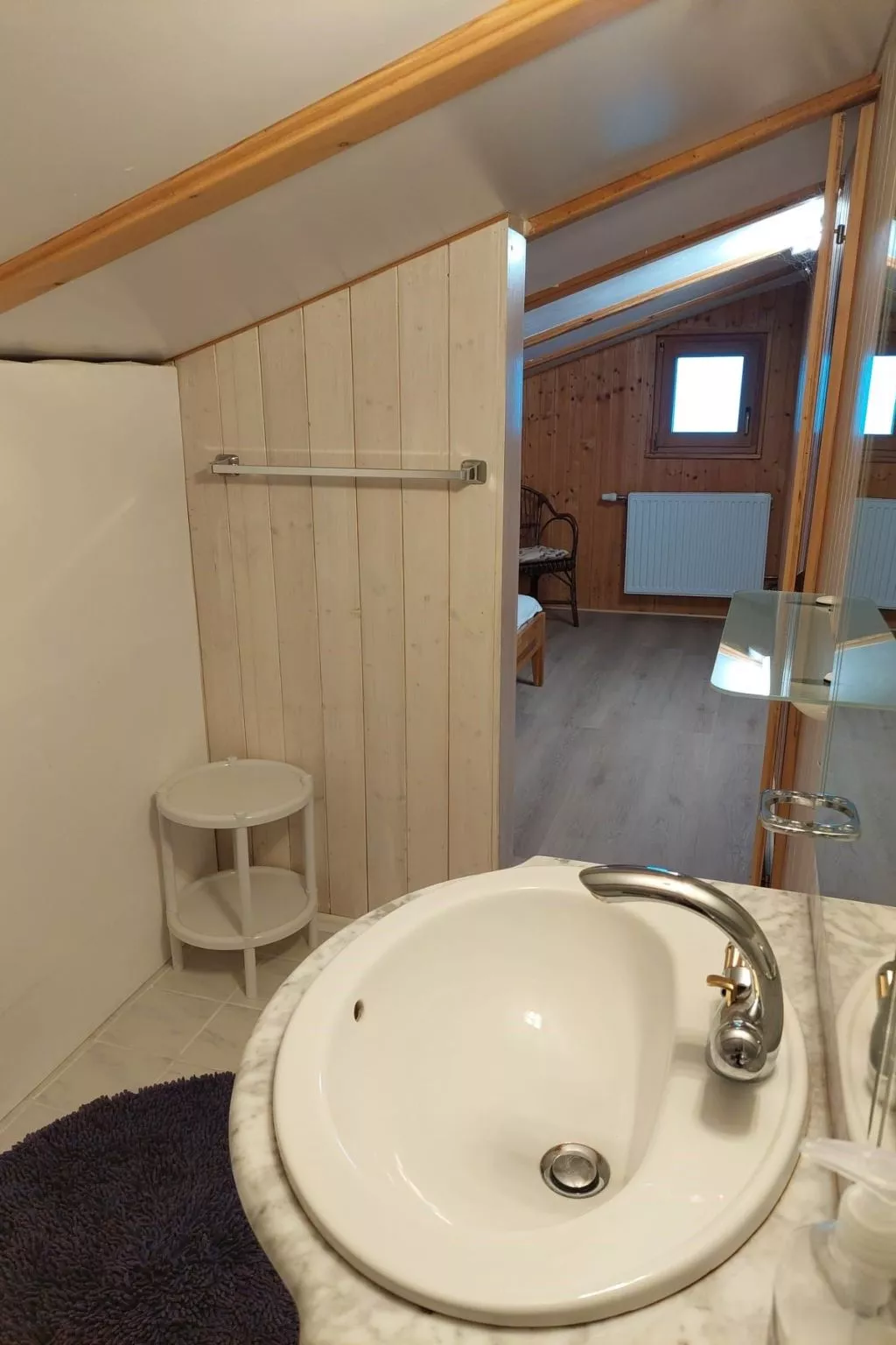 Haus Traunsee-Blick-Drinnen