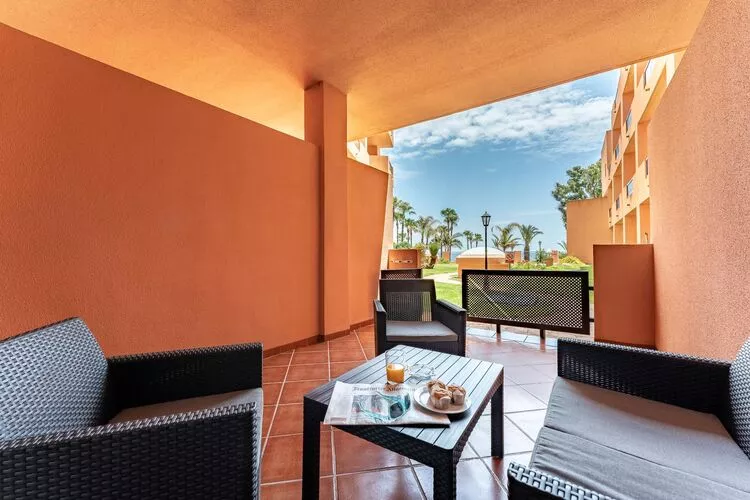 Don Juan - Studio - Manilva-Terrace balcony