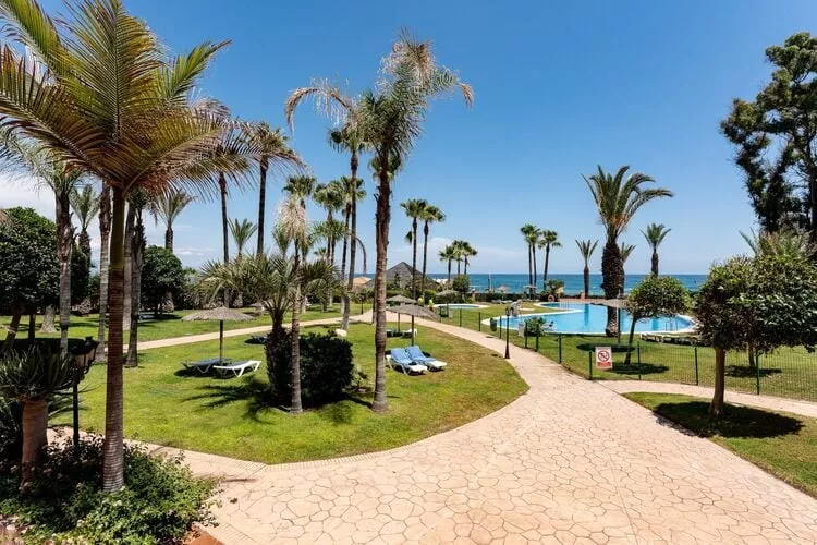 Don Juan - Studio - Manilva-Gardens summer