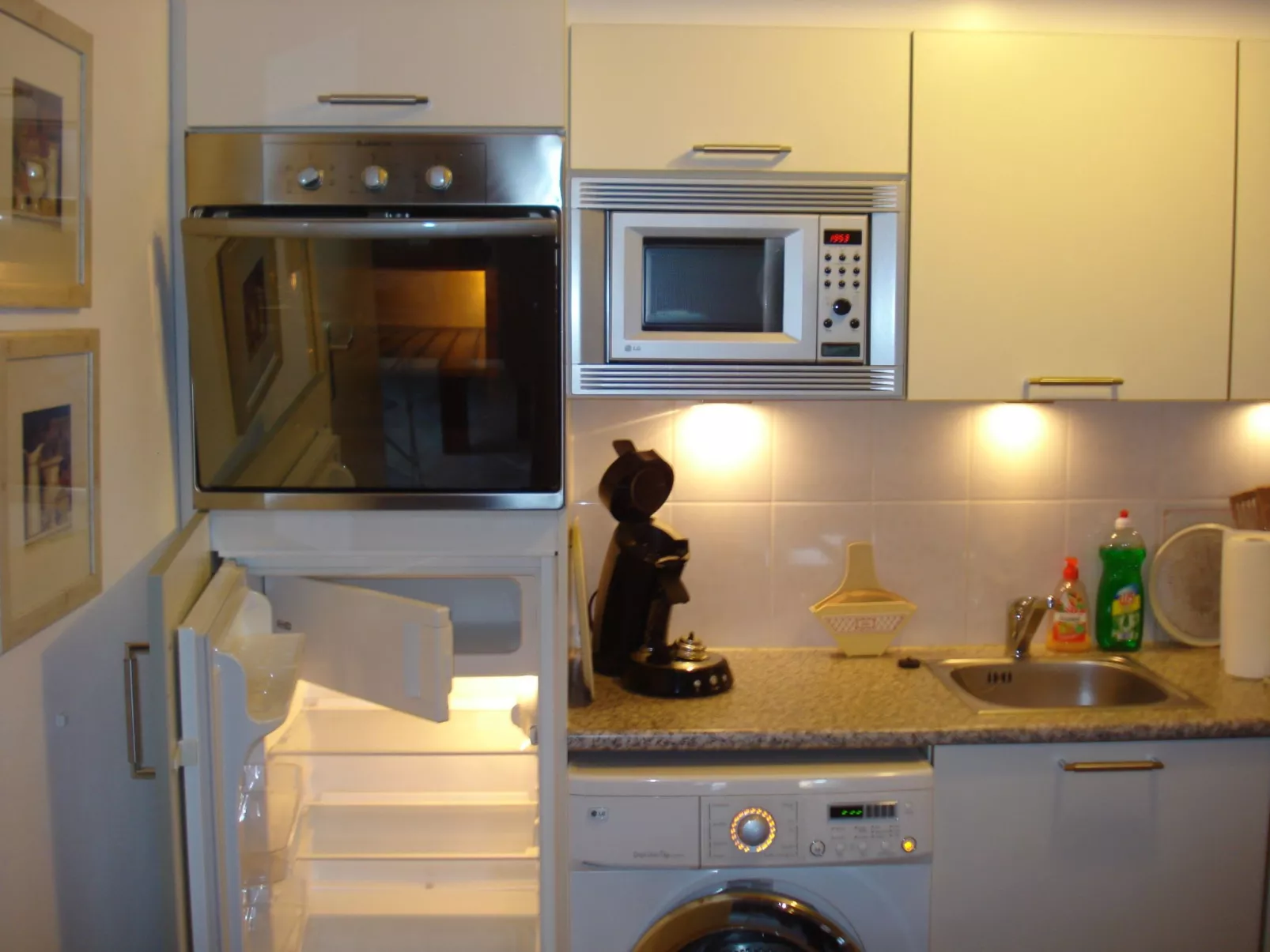 Das Spaier 3A-Drinnen