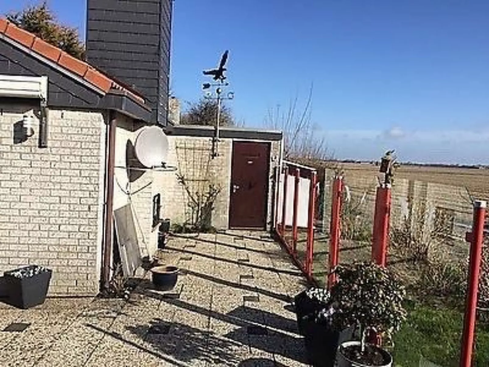 Mit gepflegtem Garten in Julianadorp-Dehors