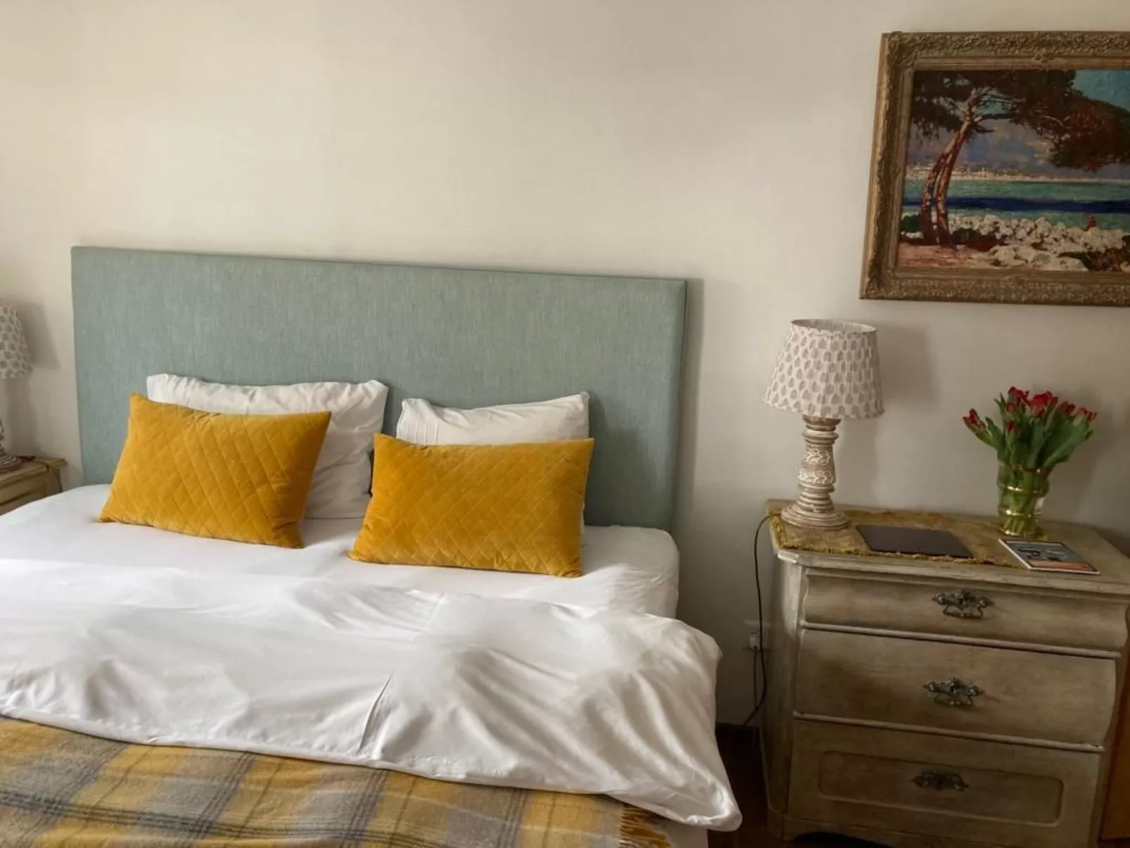 Hus Tschuetta-Dedans