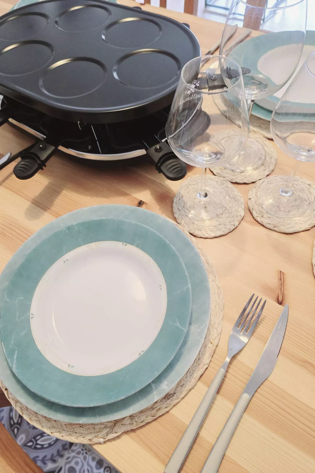 L'Ecrin de Torgon in den Portes du Soleil-Inside