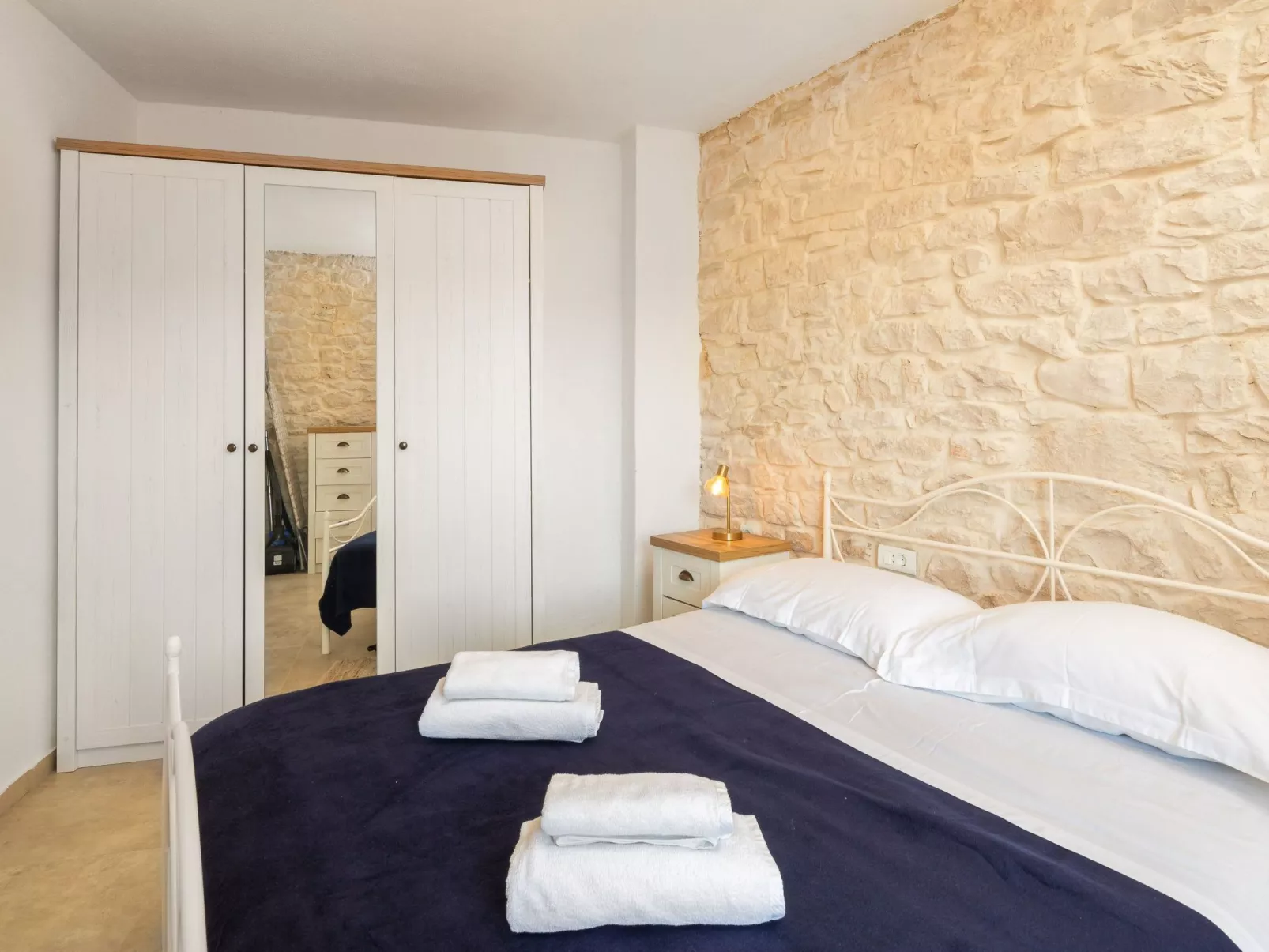 Bobel Deluxe Tiny House-Dedans