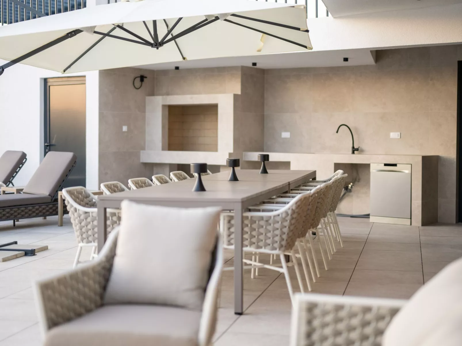 Villa Insel-Draußen