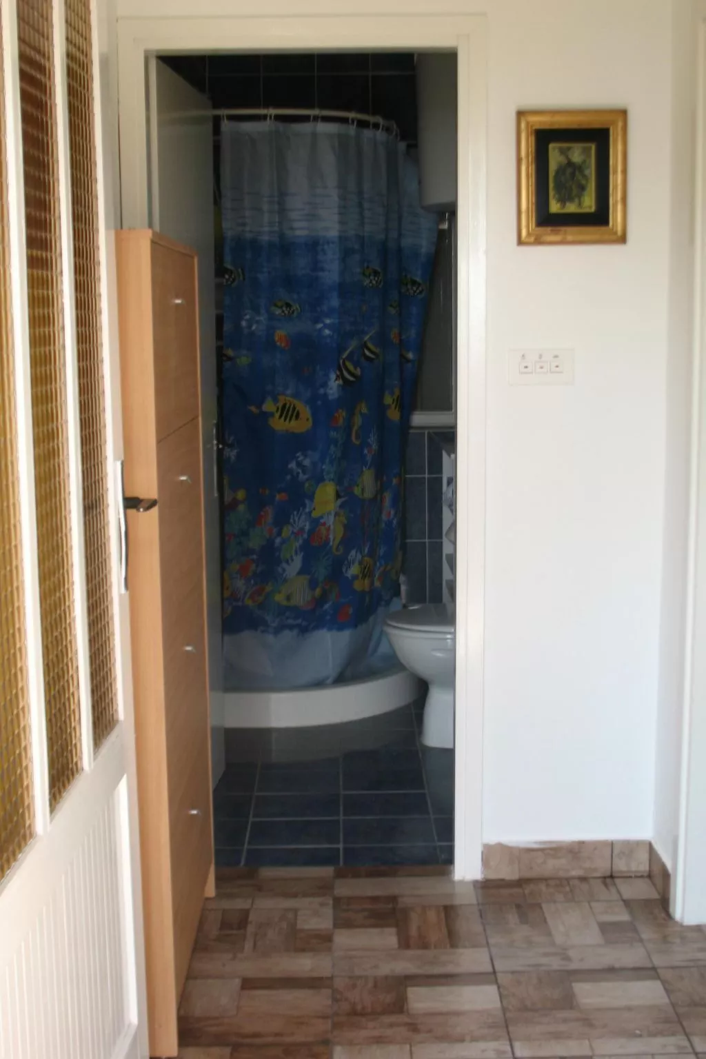 Für 6 Personen ca. 50 m&sup2; in Jablanac, Adriaküste Kroatien (Kvarner Bucht)-Dedans