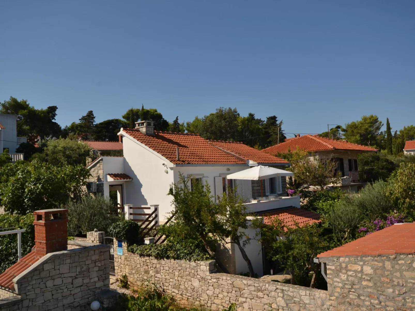 Rollstuhltauglich, Terrassen am Felsenstrand-Outside