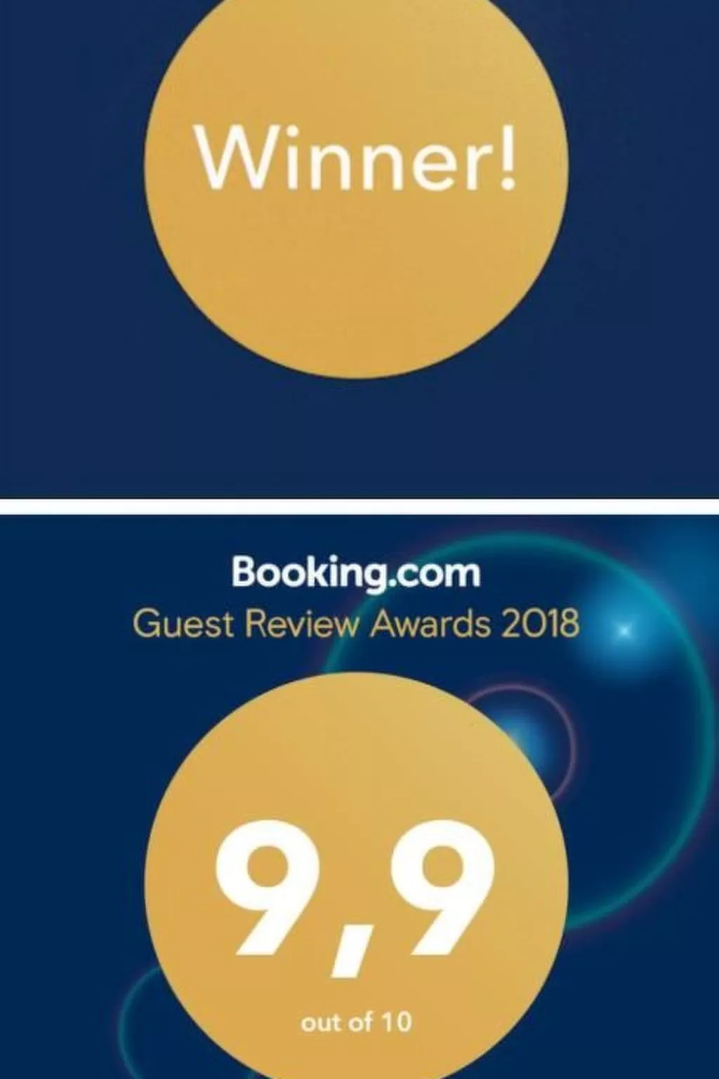 Vinka mit schönem Meerblick-Outside