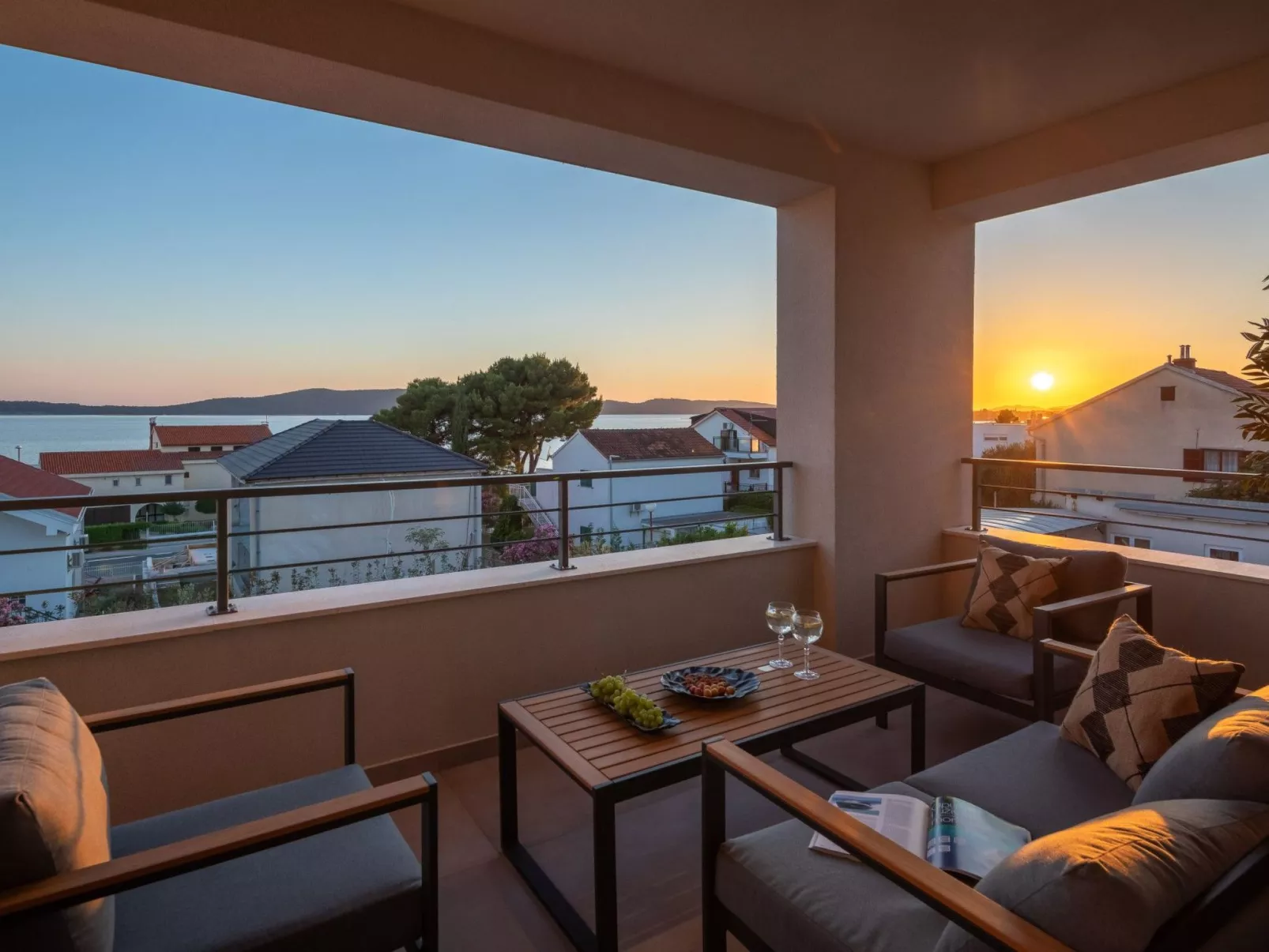 Villa Bianca Sibenik-Inside