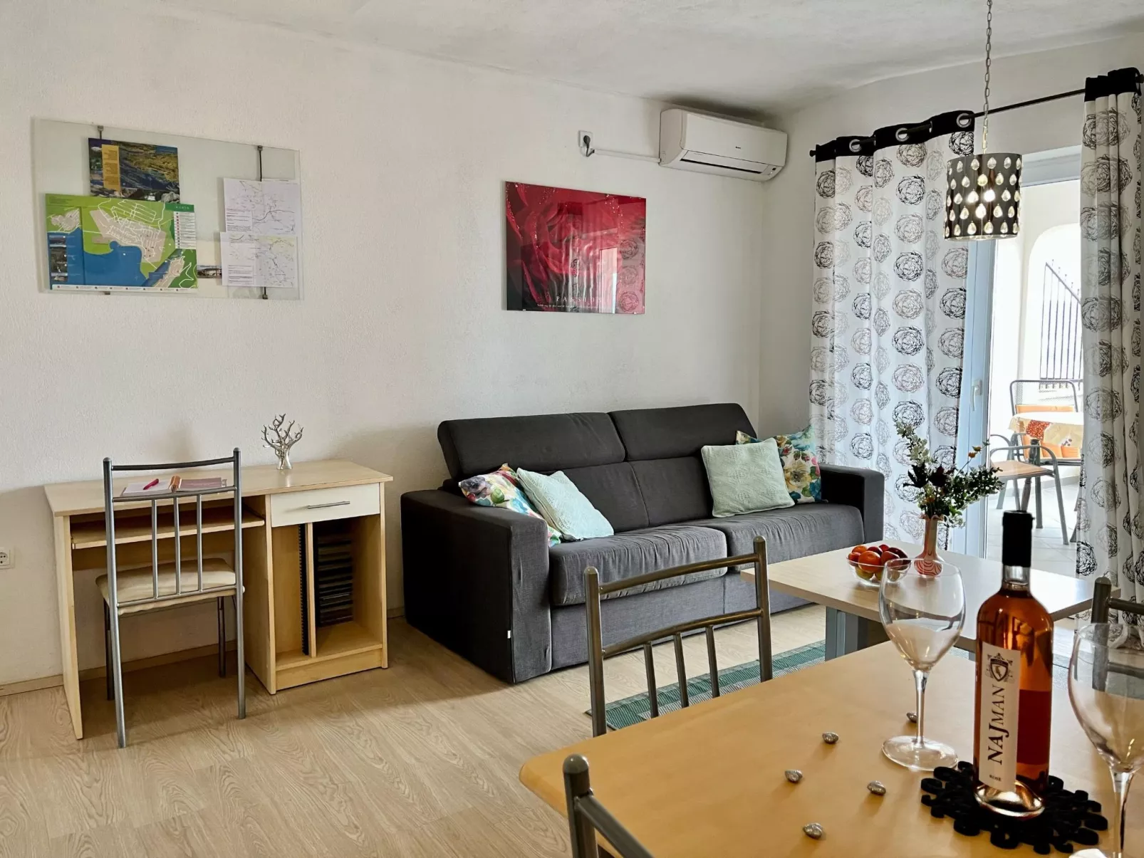 Stela in Karin Gornji-Drinnen