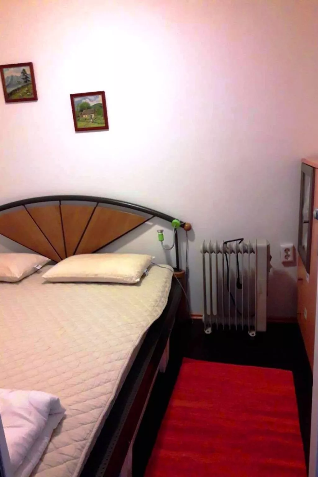 Gemütliches Ferienhaus in Pinezići mit großer Terrasse-Dedans