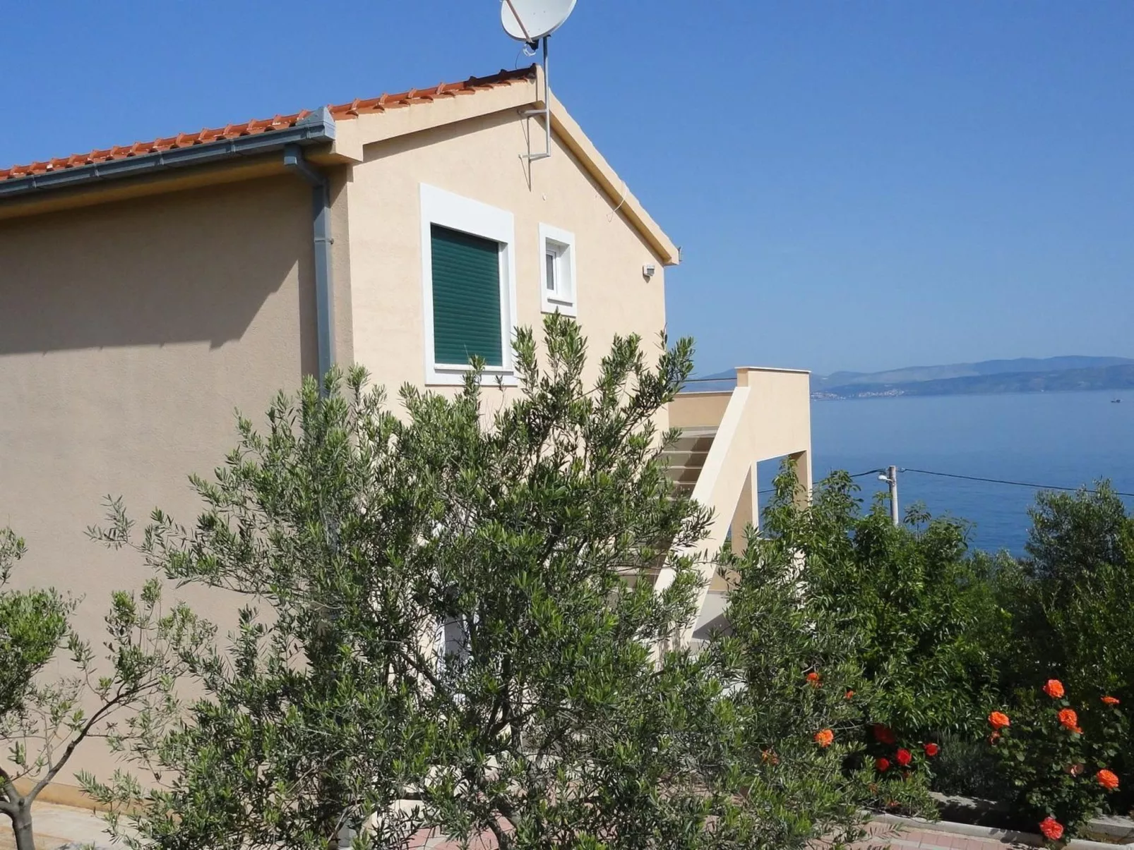 Adriatic Escape-Outside