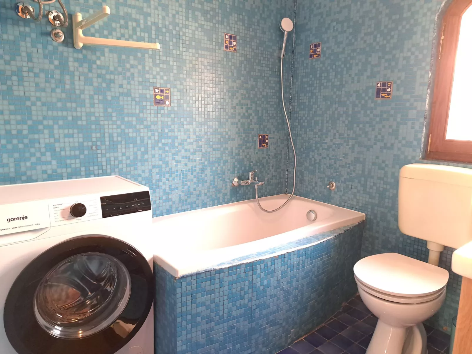 Penthouse-Wohnung mit spektakulärem Meerblick-Drinnen