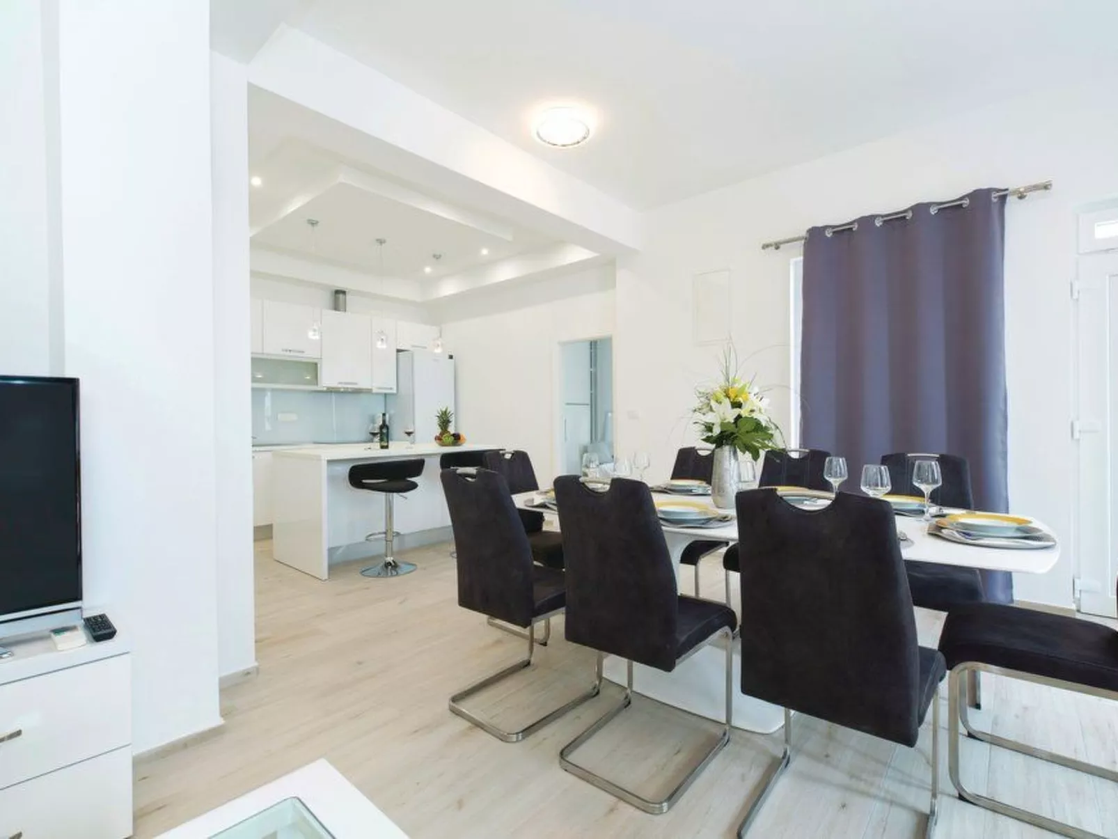 Villa Felicita für 12 Personen in Zaboric-Inside