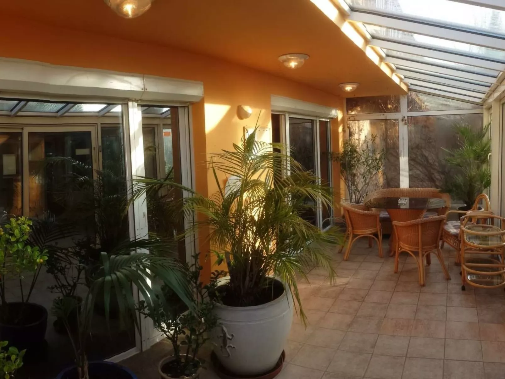 Wellness Pool JOSKA - Inside