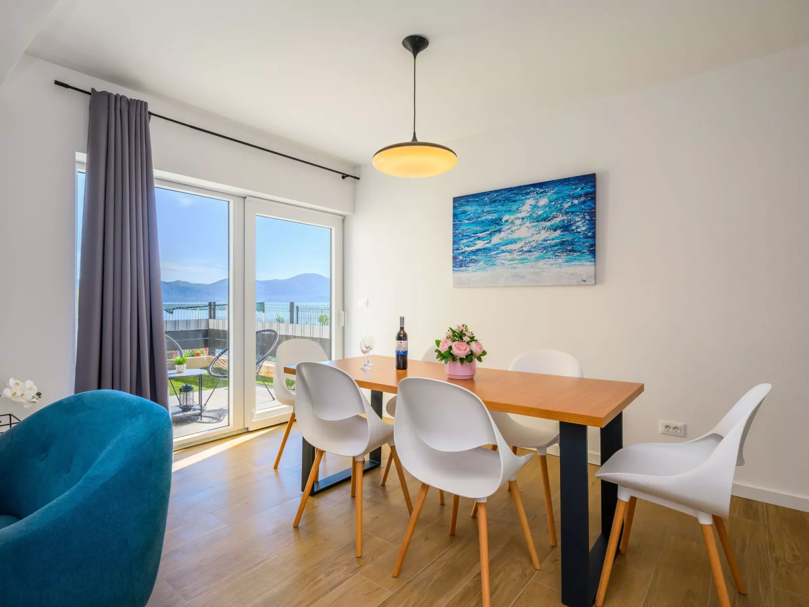 In Sreser, Peljesac - Dubrovnik-Dedans