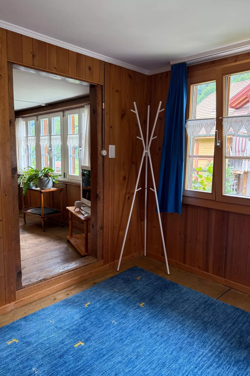 „Seesicht“ - Drinnen