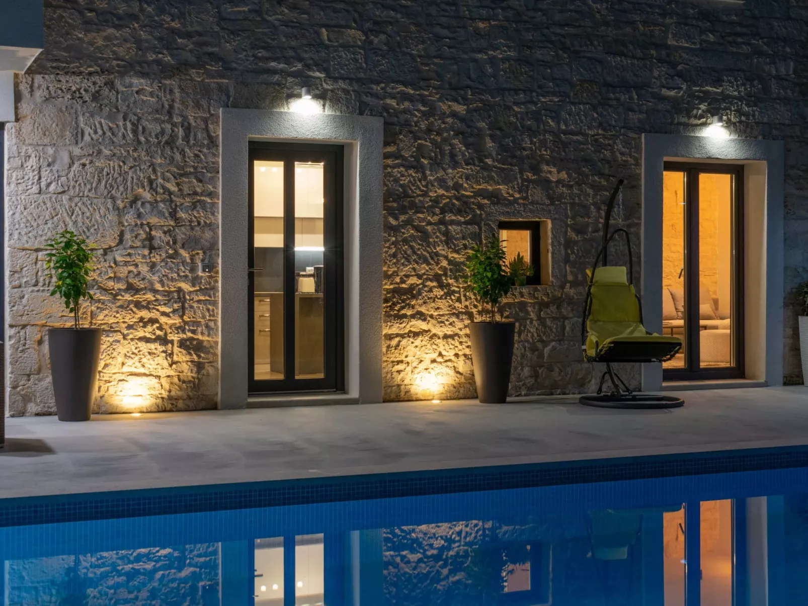 Designer Villa Simone - Modern und Heritage Style-Outside