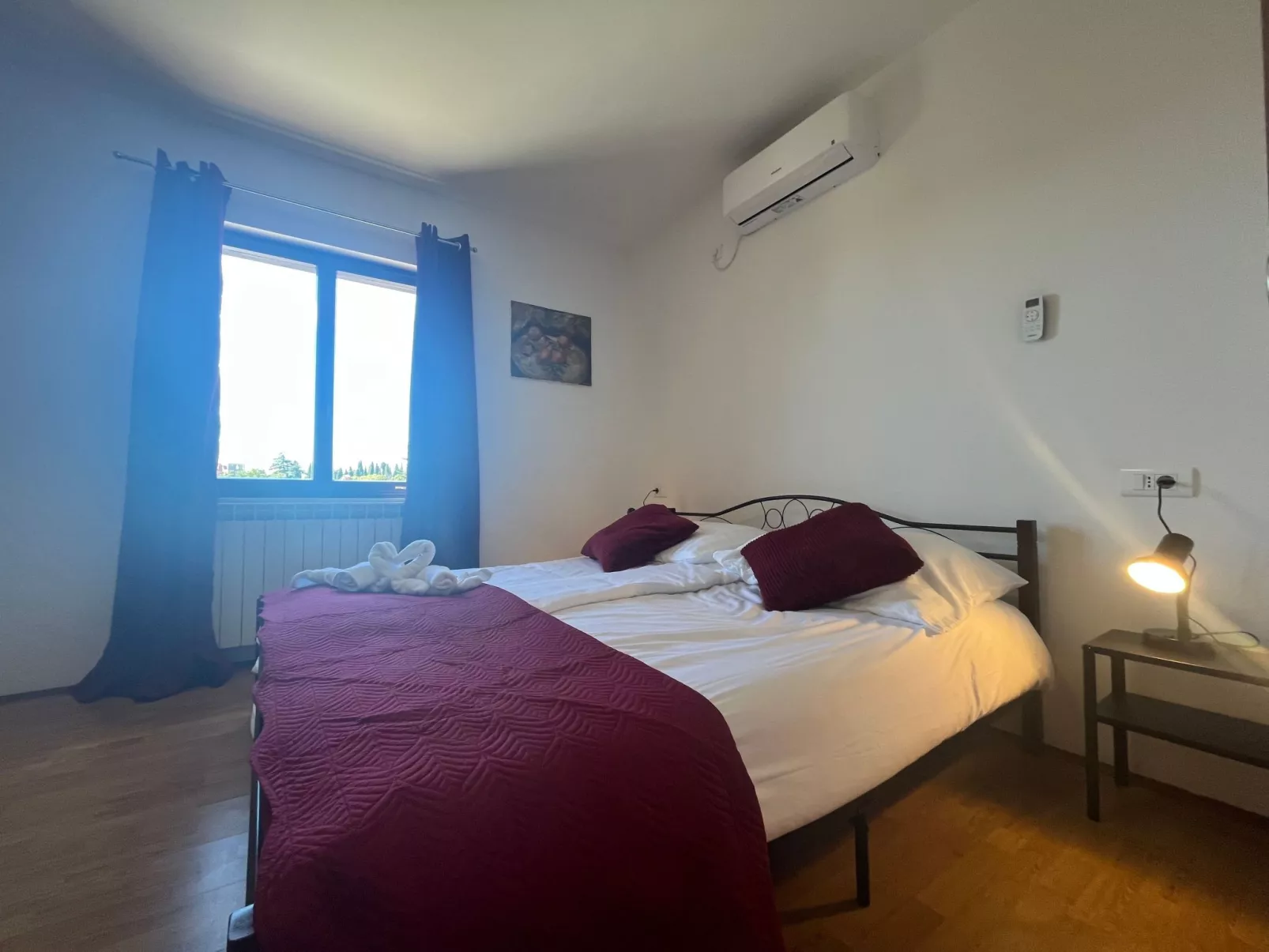 Wohnung "Wohnung Sterna mit Pool"-Inside