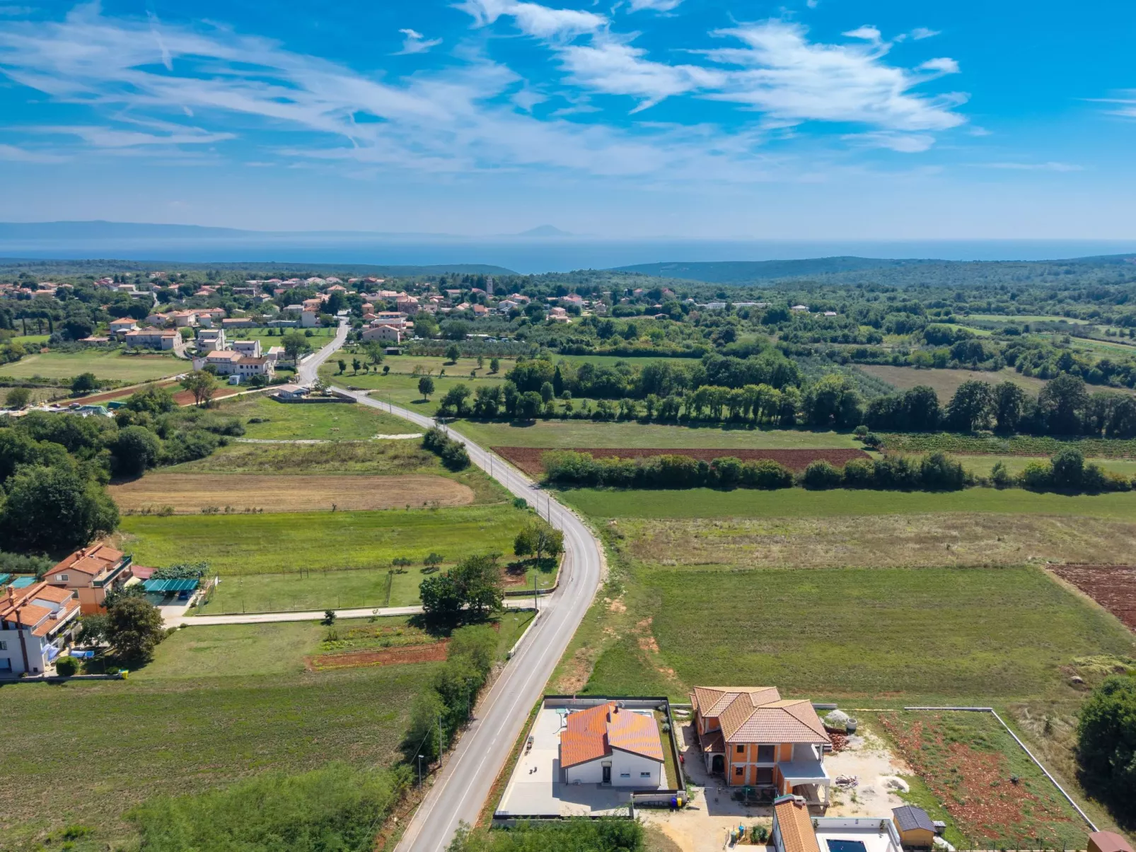 Villa mit privatem Pool in einer ruhigen Gegend gelegen-Outside