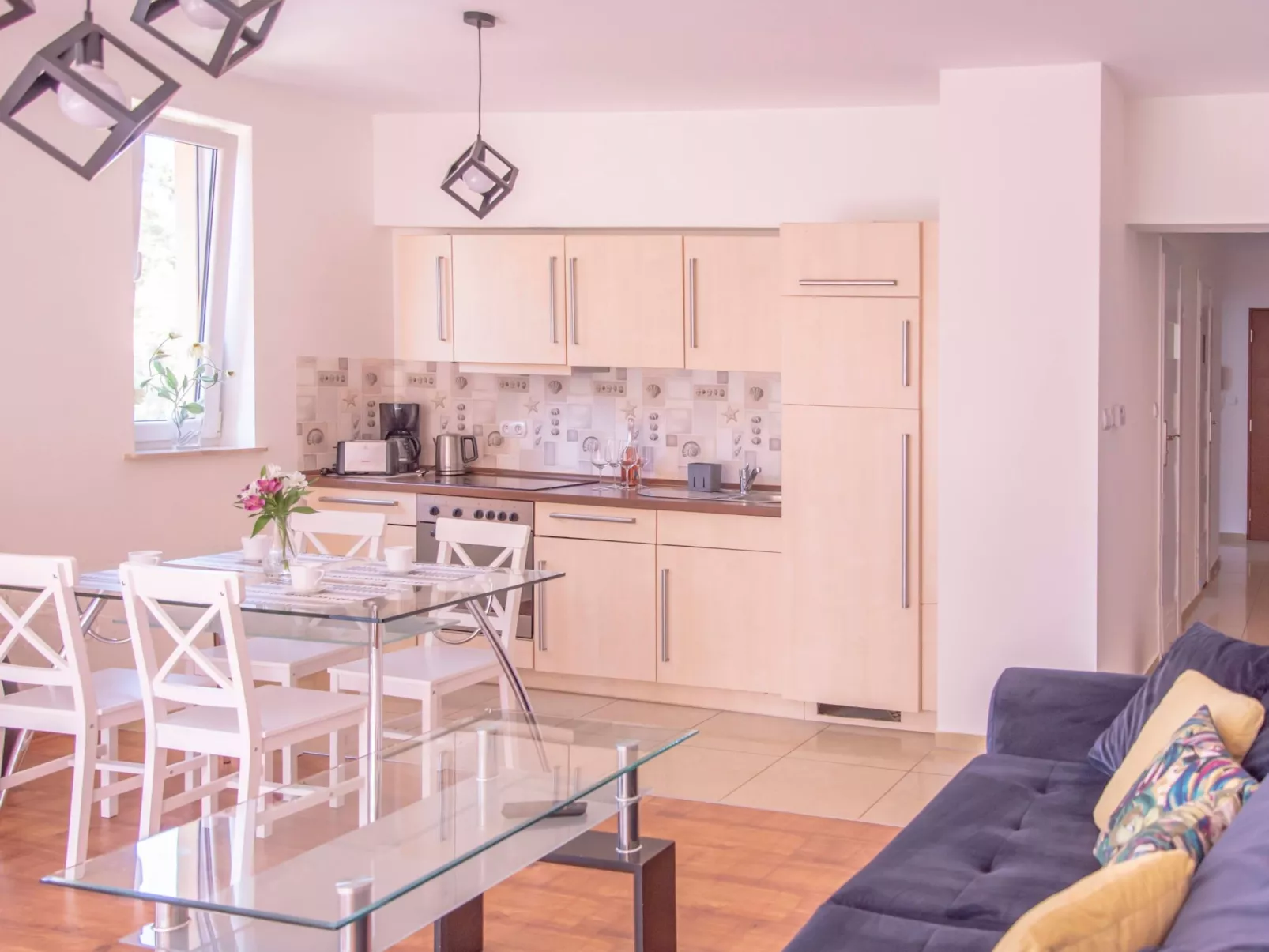 Apartamenty Kornel-Inside