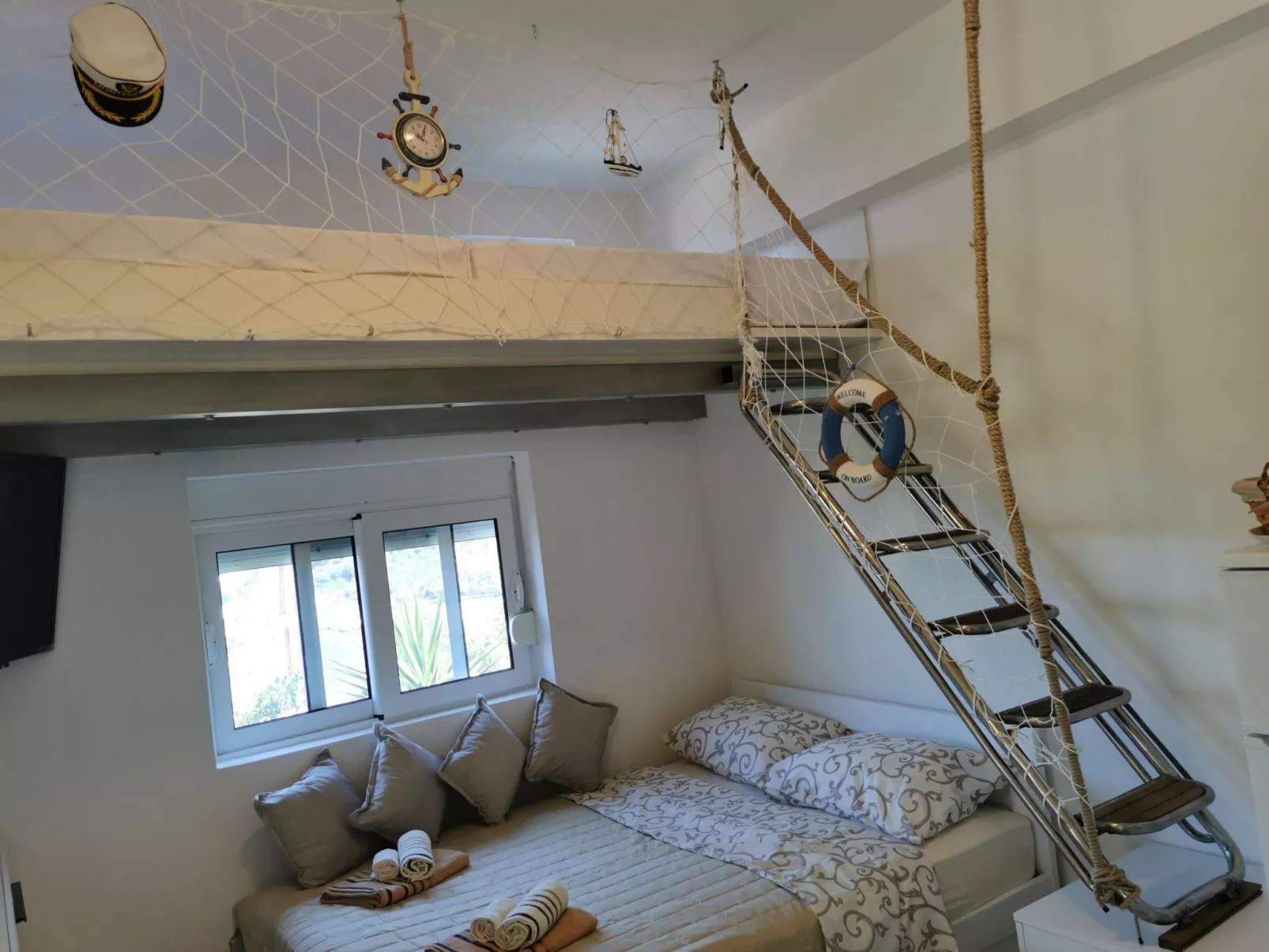 Schönes Apartment mit Whirlpool, Grill und Garten-Image-tags.info