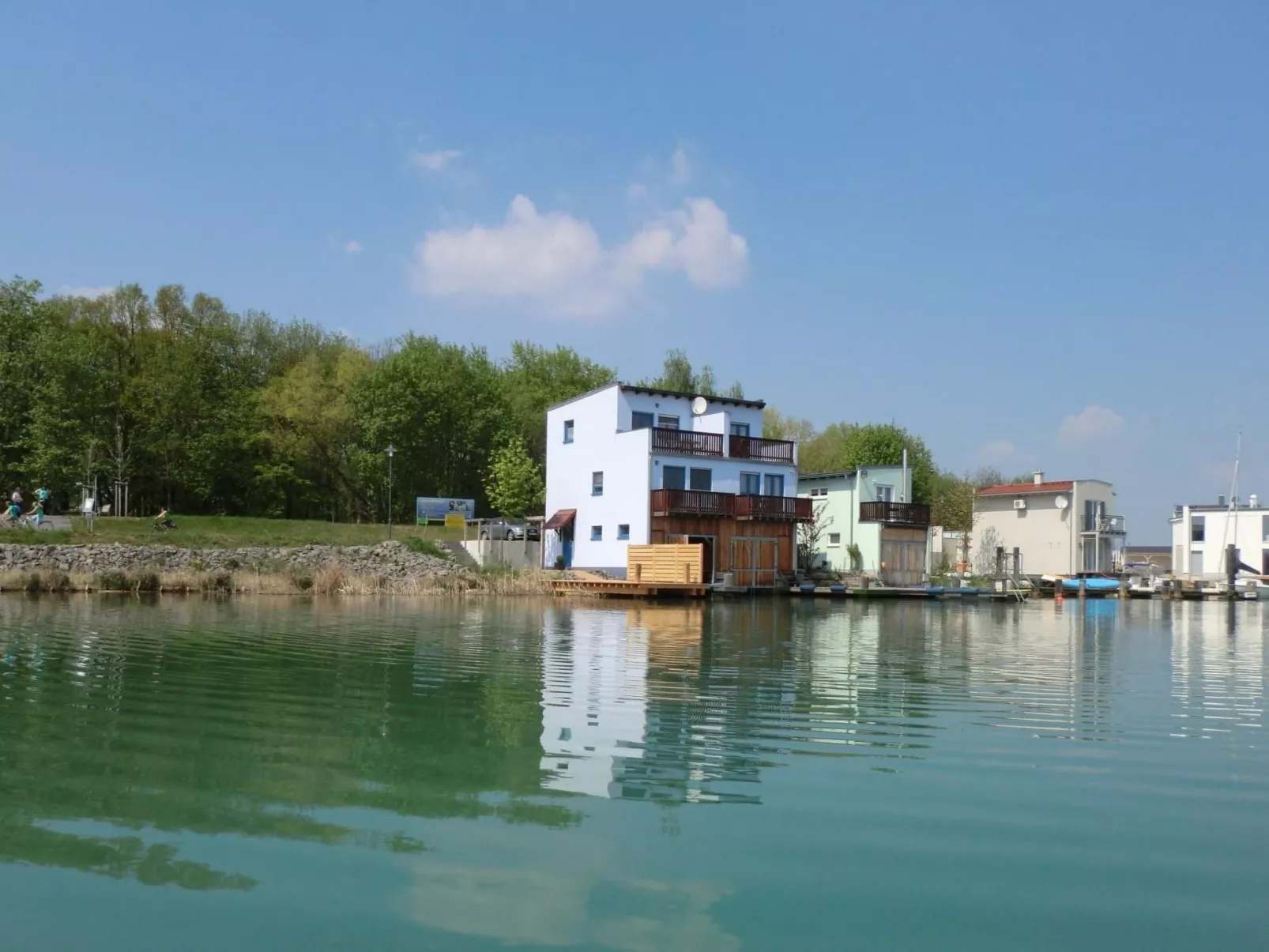 Seehaus Seepferdchen